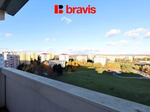 Pronájem bytu 1+1, Brno, Lýskova, 42 m2