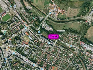 Prodej garáže, Plzeň, 18 m2