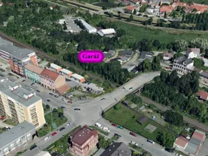 Prodej garáže, Plzeň, 18 m2