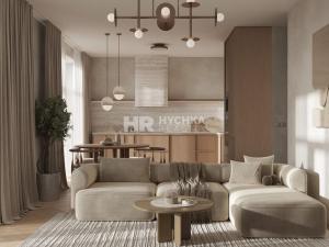 Prodej bytu 5+1, Rudná, Masarykova, 148 m2