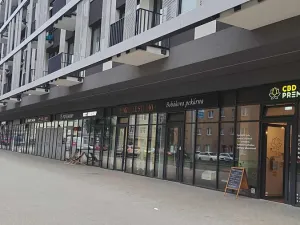 Pronájem obchodního prostoru, Praha - Vysočany, Kolbenova, 49 m2