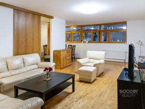 Pronájem bytu 4+kk, Praha - Smíchov, Ostrovského, 107 m2