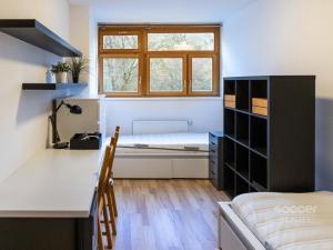 Pronájem bytu 4+kk, Praha - Smíchov, Ostrovského, 107 m2