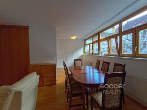 Pronájem bytu 4+kk, Praha - Smíchov, Ostrovského, 107 m2