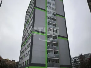 Prodej bytu 3+1, Ostrava, Výškovická, 59 m2