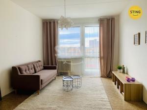 Pronájem bytu 1+1, Pardubice, Erno Košťála, 41 m2