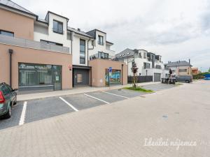 Pronájem bytu 1+kk, Praha - Třeboradice, U Slaviborského dvora, 26 m2