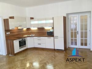 Pronájem bytu 3+kk, Praha - Bubeneč, Jugoslávských partyzánů, 121 m2