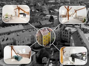 Pronájem bytu 2+kk, Znojmo, Havlíčkova, 69 m2