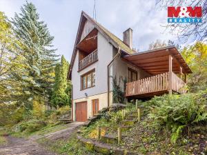 Prodej chaty, Zákupy - Brenná, 130 m2