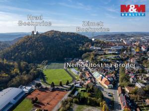 Prodej historického objektu, Boskovice, Podhradí, 5010 m2