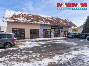 Prodej rodinného domu, České Velenice, třída Čsl. legií, 199 m2