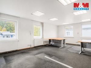 Pronájem kanceláře, Chrastava - Dolní Chrastava, Barandov, 83 m2