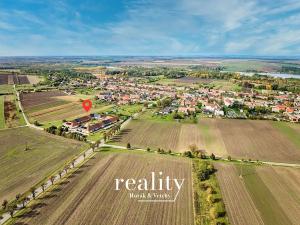 Prodej pozemku pro bydlení, Brod nad Dyjí, 12172 m2