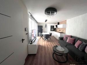 Pronájem rodinného domu, Velké Pavlovice, Pod Břehy, 80 m2