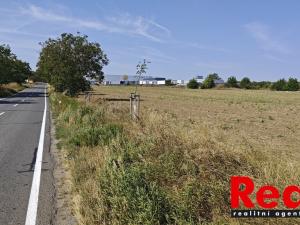 Prodej komerčního pozemku, Rajhrad, Stará pošta, 2501 m2