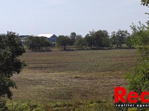 Prodej komerčního pozemku, Rajhrad, Stará pošta, 2501 m2