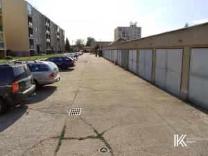 Prodej garáže, Pardubice, Trnovská, 18 m2