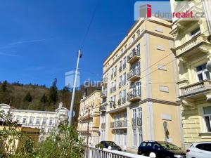 Pronájem bytu 1+kk, Mariánské Lázně, Masarykova, 23 m2