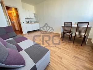 Pronájem bytu 1+kk, Brno - Lesná, Halasovo náměstí, 21 m2