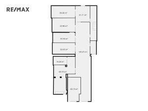 Prodej činžovního domu, Mnichovo Hradiště, Komenského, 232 m2
