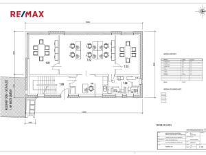 Pronájem kanceláře, Praha - Hodkovičky, Pod kopcem, 114 m2