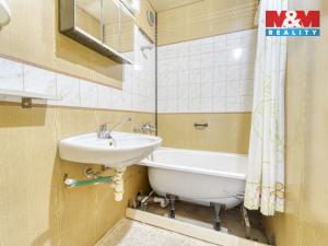 Pronájem bytu 1+1, Horní Bříza, Komenského, 39 m2