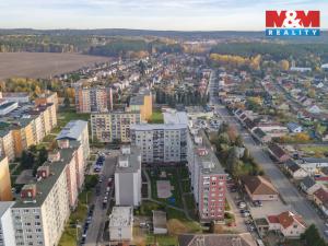 Pronájem bytu 1+1, Horní Bříza, Komenského, 39 m2