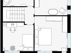 Prodej bytu 4+kk, Velké Přílepy, Sportovní, 98 m2