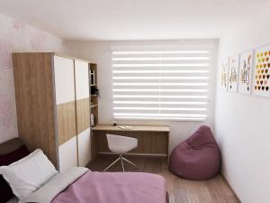 Prodej bytu 3+kk, Jablůnka, 60 m2