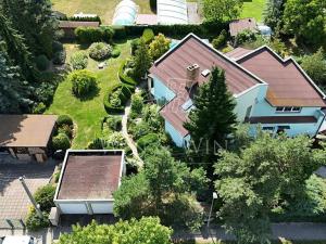 Prodej rodinného domu, Unhošť, V Topolech, 410 m2