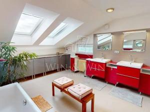 Prodej rodinného domu, Unhošť, V Topolech, 410 m2