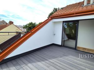 Pronájem bytu 2+kk, Písek - Budějovické Předměstí, Tylova, 67 m2