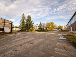 Dražba výrobních prostor, Hodonín, třída Bří Čapků, 2000 m2