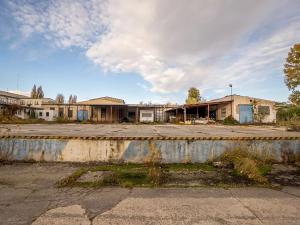 Dražba výrobních prostor, Hodonín, třída Bří Čapků, 2000 m2