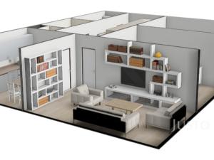 Prodej bytu 3+1, Písek, Lipová alej, 90 m2