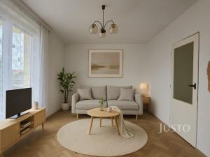 Prodej bytu 3+1, Netolice, 9. května, 62 m2