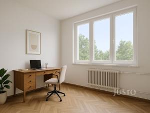 Prodej bytu 3+1, Netolice, 9. května, 62 m2