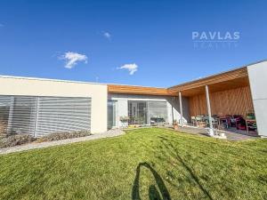 Pronájem rodinného domu, Kamenný Újezd, Ke Stráni, 145 m2