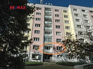 Pronájem bytu 1+1, Plzeň, Krejčíkova, 42 m2