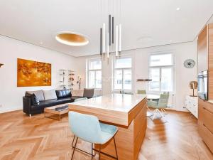 Pronájem bytu 3+kk, Praha - Staré Město, Rybná, 108 m2