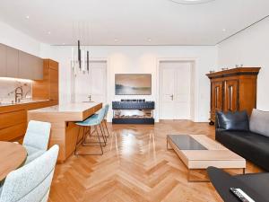 Pronájem bytu 3+kk, Praha - Staré Město, Rybná, 108 m2