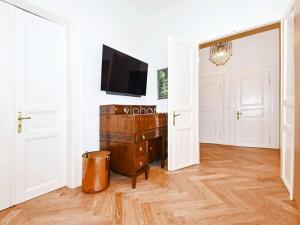 Pronájem bytu 3+kk, Praha - Staré Město, Rybná, 108 m2