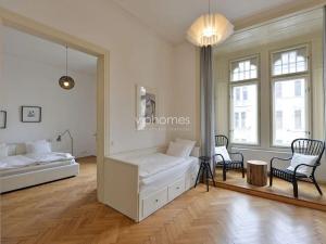 Pronájem bytu 5+kk, Praha - Josefov, Pařížská, 196 m2