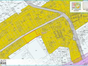 Prodej komerčního pozemku, Ostrava, Palackého, 4189 m2