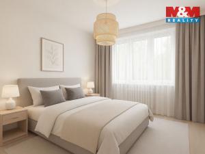 Prodej bytu 3+1, Praha - Střížkov, Teplická, 54 m2