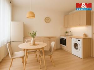 Prodej bytu 3+1, Praha - Střížkov, Teplická, 54 m2