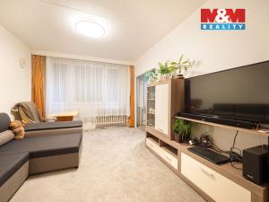 Prodej bytu 3+1, Praha - Střížkov, Teplická, 54 m2