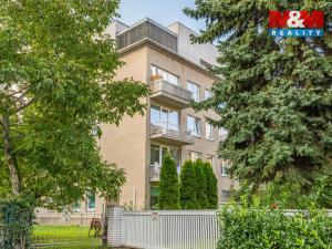 Pronájem bytu 2+kk, Praha - Smíchov, Fráni Šrámka, 49 m2