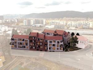 Prodej bytu 2+kk, Praha - Hodkovičky, Modřanská, 56 m2